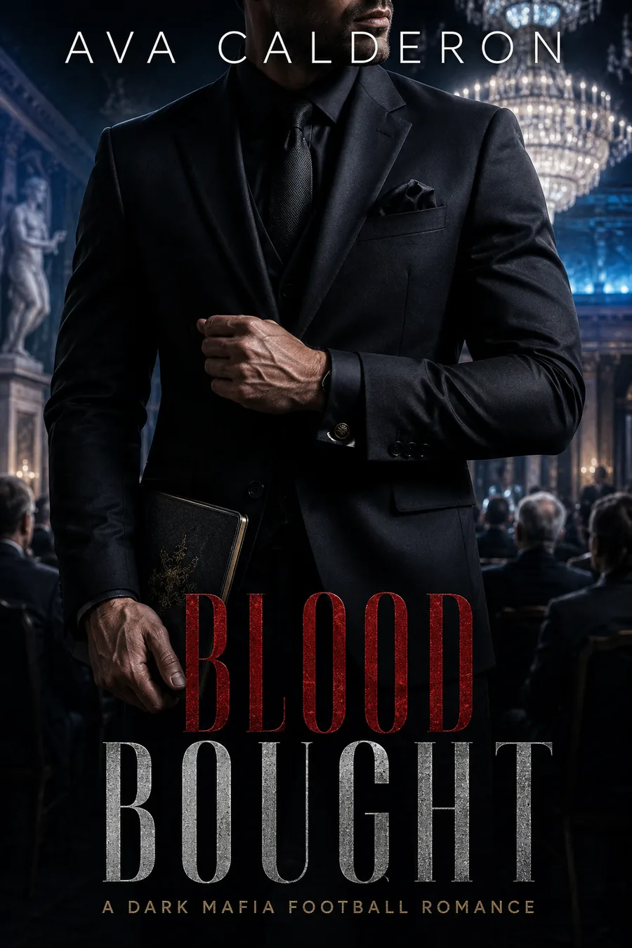 Blood Bought by Ava Calderon