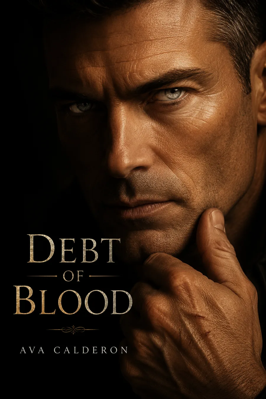 Debt of Blood by Ava Calderon