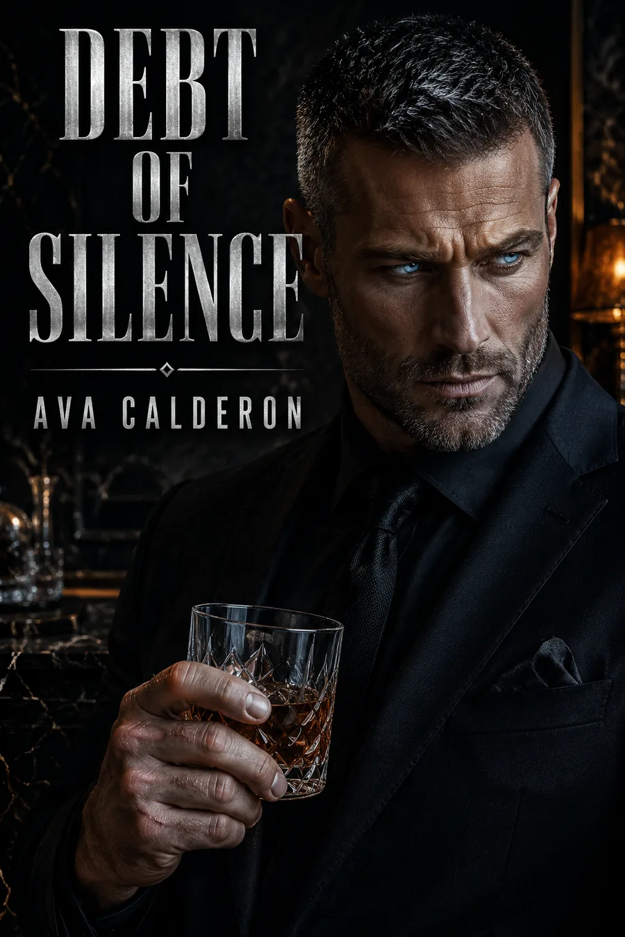 Debt of Silence by Ava Calderon
