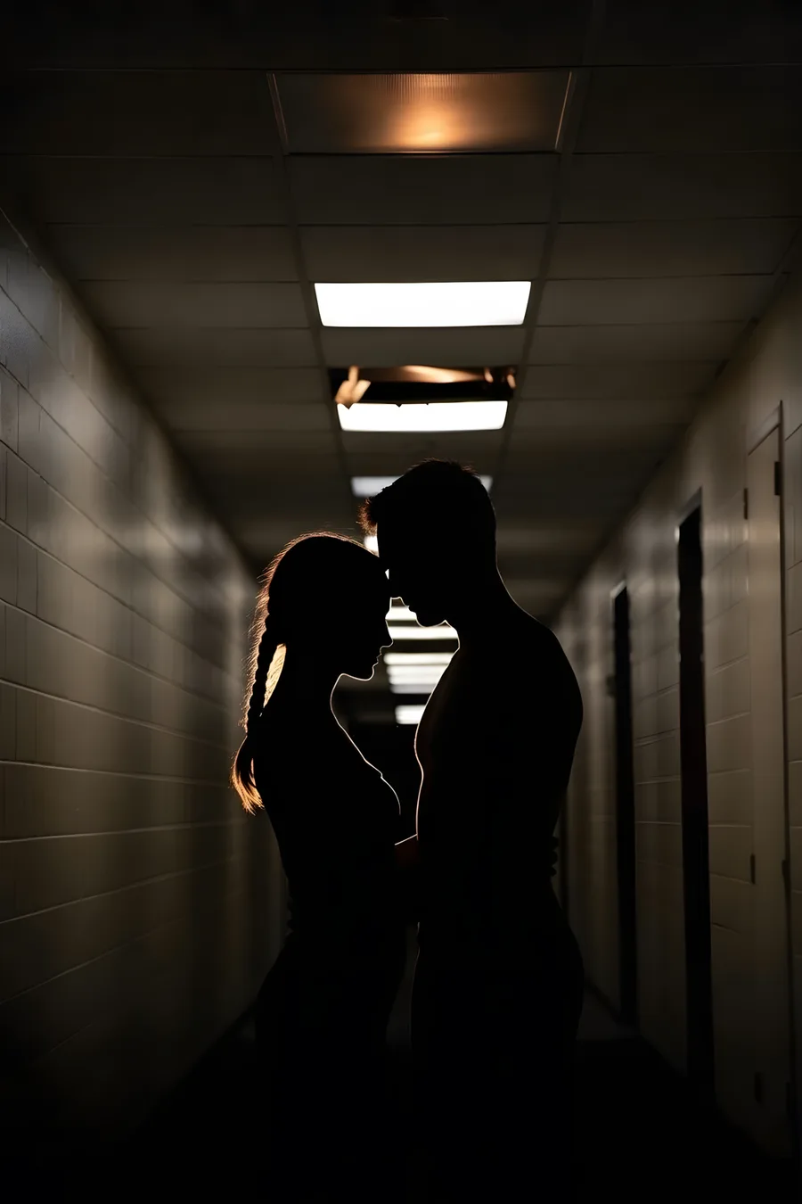 Detained by Ava Calderon