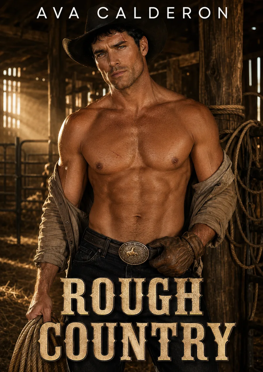 Rough Country by Ava Calderon
