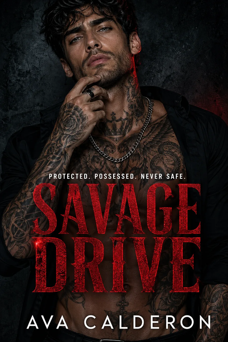 Savage Drive by Ava Calderon